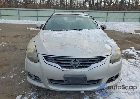2010 Nissan Altima S z USA, uszkodzony, nr VIN 1N4AL2EP5AC187979